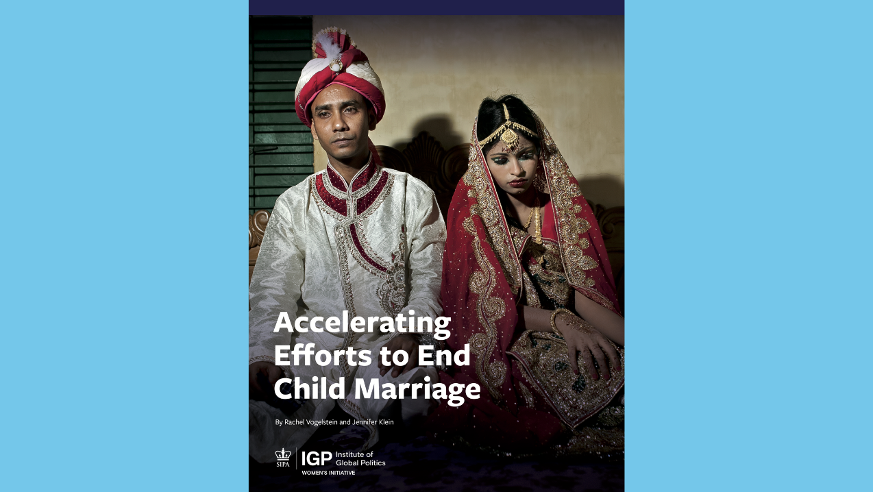 Child Marriage Is a Human Rights Crisis — and Costs the World $175 ...