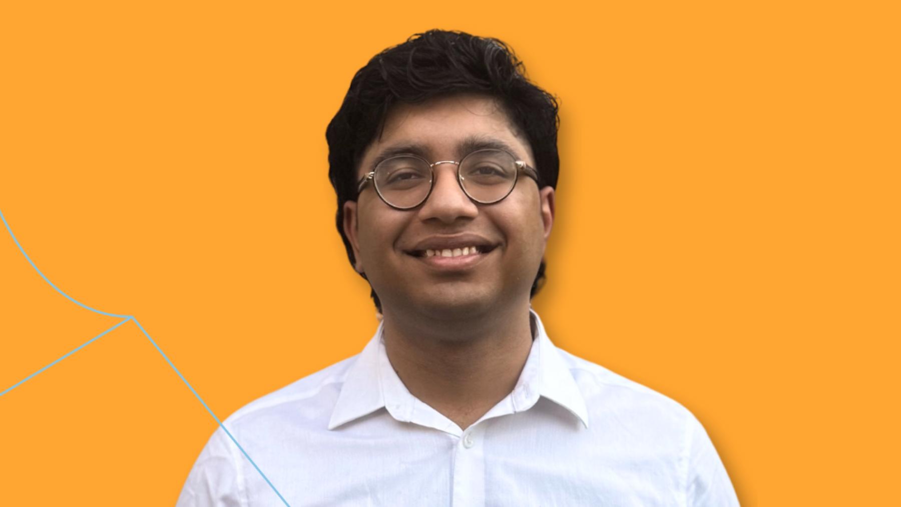Ali Rir IGP Student Engagement | Institute of Global Politics | SIPA