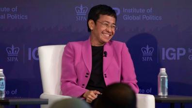 Maria Ressa IGP