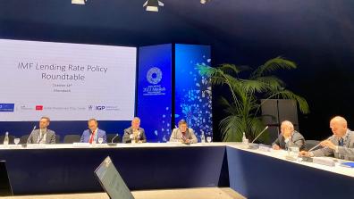 IMF Lending Rate Policy Roundtable