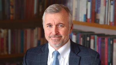 portrait - Professor Thomas J. Christensen