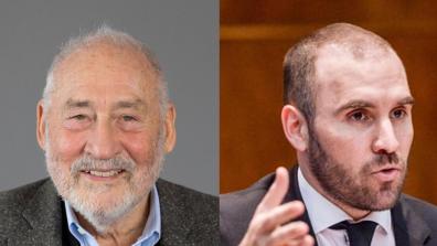 Joseph Stiglitz and Martin Guzman