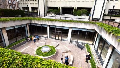 Columbia School of International and Public Affairs