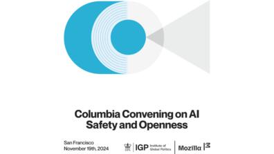 Openness and AI Cover Photo