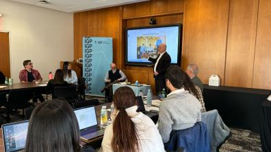 Gidi/Ghaith Workshop