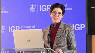 15th Annual Kenneth J. Arrow Lecture with Susan Athey