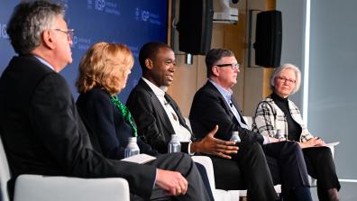 IGP Panel discusses the second Trump Administration