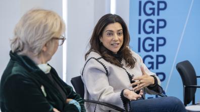Reshma Saujani Roundtable