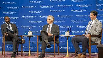 Across the Aisle: The Judiciary