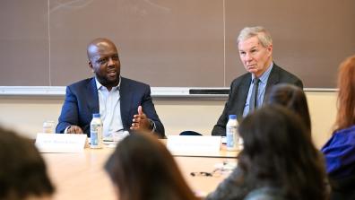Kimani Roundtable