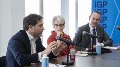 Finer-Sherman Roundtable