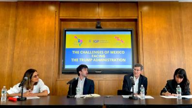 ILAS Event on March 10