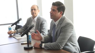 Roy Altman roundtable