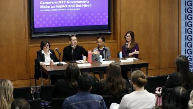 Careers in NYC Gov