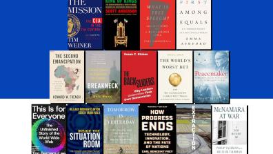 Foreign Policy's Books of the Summer