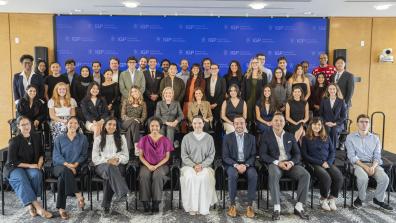 Student Scholar Luncheon 2025-26