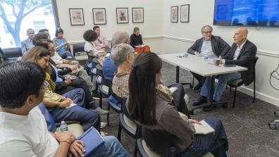 Aluf Benn Roundtable
