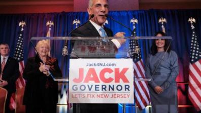 Republicans' chances of flipping New Jersey governor's seat: Poll
