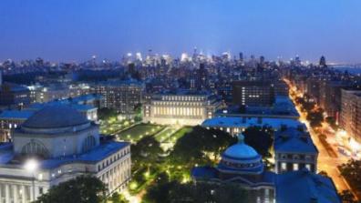 Columbia Aerial