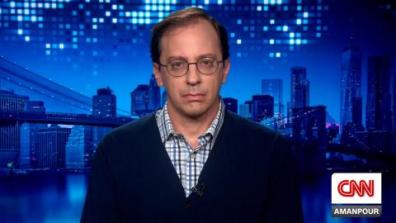 Nadav Eyal CNN