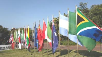 flags