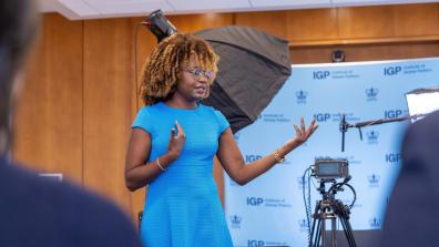 KJP Media Workshop