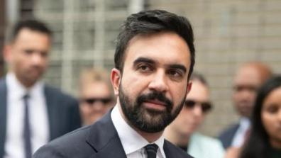 Zohran Mamdani
