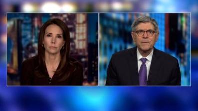 Jack Lew on CNN