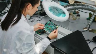 microchip manufacturing