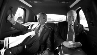 Bush and Cheney
