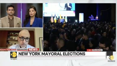 IGP Affiliated Faculty Member Robert Y. Shapiro on World Is One News
