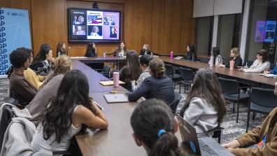 Women's Leadership roundtable