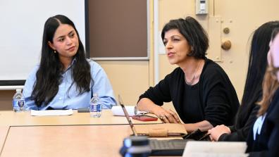 Afghan Women Roundtable