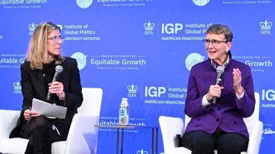 Economic Policy for Democracy