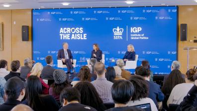 Geopolitical Chessboard Across the Aisle