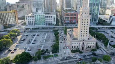 Trump’s library plan: An ‘iconic building’ in Miami and a ‘fake news wing’