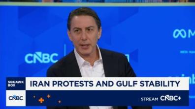 Amos Hochstein on Iran protests: Just taking one person out won’t be the solution