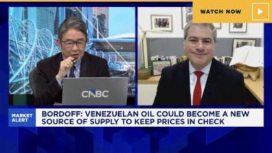How important is Venezuela’s oil for the U.S.? Energy expert Jason Bordoff discusses
