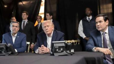Trump, the President who balances pacifist rhetoric and military operations in his foreign policy