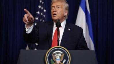 Trump’s Approval Rating With Republicans Slips to Second Term Low: Poll
