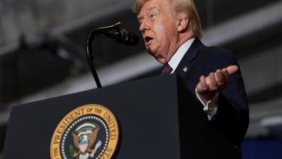 Trump enters election year with big wins - and bigger political headwinds