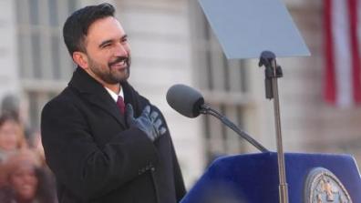Four challenges facing New York City Mayor Mamdani
