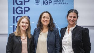 IGP Women’s Initiative Panel Explores How International Law Shapes US Response to Domestic Violence