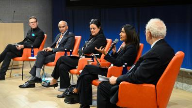 The State of the World Conference and IGP Report Mark 80 Years of Multilateralism at the United Nations