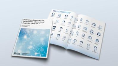 Preliminary Report of the Independent International Scientific Panel on AI: Evidence-based assessment of opportunities, risks and impacts of AI