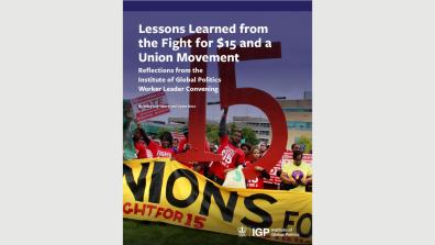 Fight for 15 and a Union