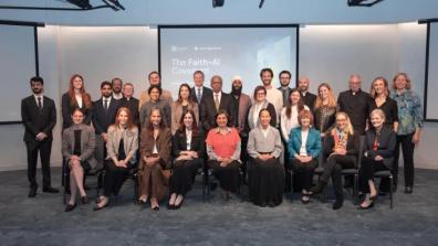 New York Hosts Inaugural Faith-AI Covenant Roundtable as Faith and Tech Leaders Wrestle With AI's Moral Future