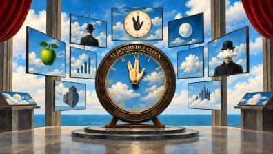 There is still time to reset the AI Doomsday Clock