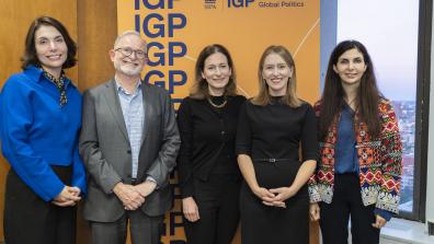 Five Years On: The Fight for Women’s and Girls’ Human Rights Under Taliban Rule