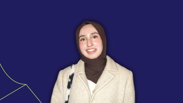 Headshot of Fatima Ahmad